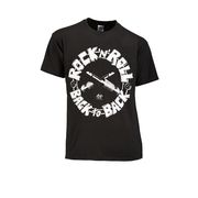 Rock You T-Shirt Back To Back XL Rock You T-Shirt Back To Back XL