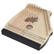C. Robert Hopf Akkordzither 100/6 Alder C. Robert Hopf Akkordzither 100/6 Alder