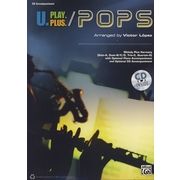 Alfred Music Publishing U.Play.Plus Pops CD Alfred Music Publishing U.Play.Plus Pops CD