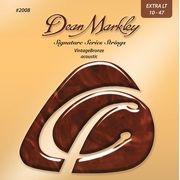 Dean Markley 2008 Extra LT Vintage Bronze Dean Markley 2008 Extra LT Vintage Bronze