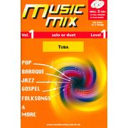Musikverlag Raisch Music Mix Tuba 1 Musikverlag Raisch Music Mix Tuba 1