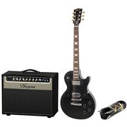 Gibson Les Paul Studio EB CH Bundle 4 Gibson Les Paul Studio EB CH Bundle 4