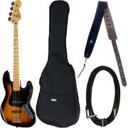 Fender Squier Vint. Mod. Jazz Bundle Fender Squier Vint. Mod. Jazz Bundle