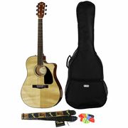 Fender CD-60 CE NA Bundle Fender CD-60 CE NA Bundle