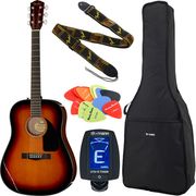 Fender CD-60 SB Bundle Fender CD-60 SB Bundle