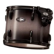 Pearl 08x07 VBL Tom Black Burst #238 Pearl 08x07 VBL Tom Black Burst #238