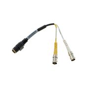 Extron SVHSF 2BNCF Cable 0,2m Extron SVHSF 2BNCF Cable 0,2m