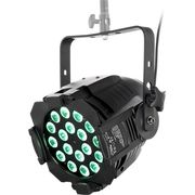 Eurolite LED ML-56 QCL RGBW/RGBA 18x8 B Eurolite LED ML-56 QCL RGBW/RGBA 18x8 B