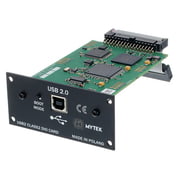 Mytek Digital 8x192 USB 2.0 DIO Card Mytek Digital 8x192 USB 2.0 DIO Card