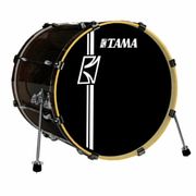 Tama SLB 22"X18" Superstar Bass-DMF Tama SLB 22"X18" Superstar Bass-DMF