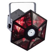 Varytec Impact III 2in1 LED + Strobe Varytec Impact III 2in1 LED + Strobe