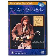 Hal Leonard Robben Ford Blues Solos Hal Leonard Robben Ford Blues Solos