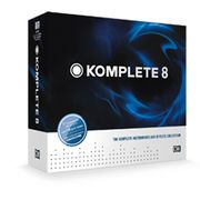 Native Instruments Komplete 8 Crossgrade Native Instruments Komplete 8 Crossgrade