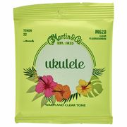 Martin Guitars M620 NEW Ukulele String Set Martin Guitars M620 NEW Ukulele String Set
