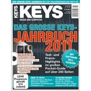 PPV Medien Das große Keys-Jahrbuch 2011 PPV Medien Das große Keys-Jahrbuch 2011