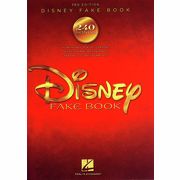 Hal Leonard Disney Fakebook 3rd Edition Hal Leonard Disney Fakebook 3rd Edition