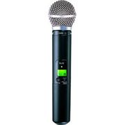 Shure SLX 2 / SM 58 / Q24 Shure SLX 2 / SM 58 / Q24