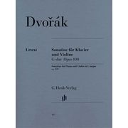 Henle Verlag Dvorak Sonatine Violin G-Dur Henle Verlag Dvorak Sonatine Violin G-Dur