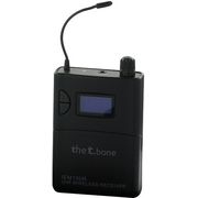 the t.bone IEM 100 R - 770 MHz B-Stock the t.bone IEM 100 R - 770 MHz B-Stock