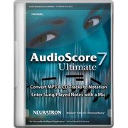Neuratron AudioScore Ultimate 7 EN Neuratron AudioScore Ultimate 7 EN