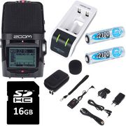 Zoom H2n Complete Bundle Zoom H2n Complete Bundle