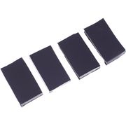 Millenium Drum Mute Pads Black Mamba Millenium Drum Mute Pads Black Mamba