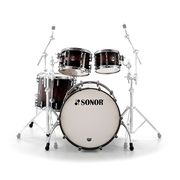 Sonor Delite Stage 3 Brown Burst Sonor Delite Stage 3 Brown Burst