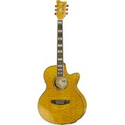 ESP LTD AC-30E QM Honey Natural ESP LTD AC-30E QM Honey Natural
