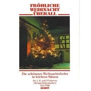 Schott Fröhliche Weihnacht Überall Schott Fröhliche Weihnacht Überall