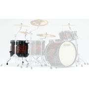 TAMA 18"x16" Floor Tom Bubinga VRB TAMA 18"x16" Floor Tom Bubinga VRB