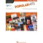 Hal Leonard Popular Hits for Altosaxophone Hal Leonard Popular Hits for Altosaxophone