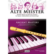 Hage Musikverlag Alte Meister Rec Piano Hage Musikverlag Alte Meister Rec Piano