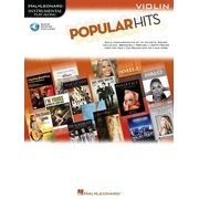 Hal Leonard Popular Hits for Violin Hal Leonard Popular Hits for Violin