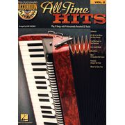 Hal Leonard Accordion Play-Along All Time Hal Leonard Accordion Play-Along All Time