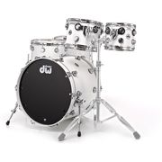 DW Lacquer Custom - Solid White DW Lacquer Custom - Solid White