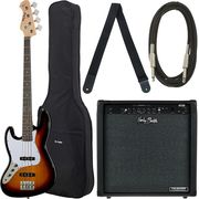 Harley Benton JB-20 SB LH Bundle Harley Benton JB-20 SB LH Bundle
