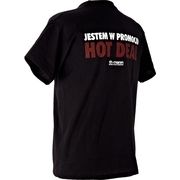 Thomann T-Shirt PL "Jestem..." XL BK Thomann T-Shirt PL "Jestem..." XL BK