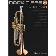 Hal Leonard Rock Riffs - Trumpet Hal Leonard Rock Riffs - Trumpet