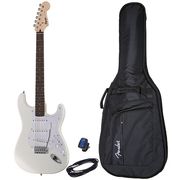 Fender Squier Bullet Strat RW AW Set Fender Squier Bullet Strat RW AW Set
