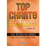 Hage Musikverlag Top Charts Gold 6 Hage Musikverlag Top Charts Gold 6