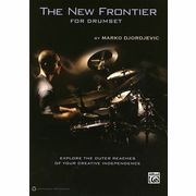 Alfred Music Publishing The New Frontier for Drumset Alfred Music Publishing The New Frontier for Drumset