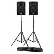 Behringer Eurolive B215D Bundle Behringer Eurolive B215D Bundle