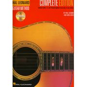 Hal Leonard Guitar Methode Complete Ed. Hal Leonard Guitar Methode Complete Ed.