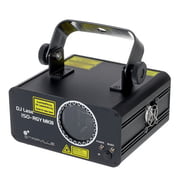 Stairville DJ Lase 150-RGY MK-III B-Stock Stairville DJ Lase 150-RGY MK-III B-Stock
