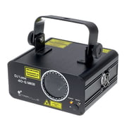 Stairville DJ Lase 40-G MK-III DM B-Stock Stairville DJ Lase 40-G MK-III DM B-Stock