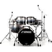 Sonor Ascent Iridium Diamond Studio Sonor Ascent Iridium Diamond Studio