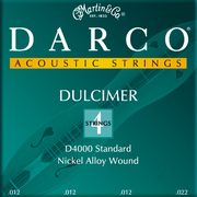 Martin Guitars Darco D4000 Dulcimer Martin Guitars Darco D4000 Dulcimer