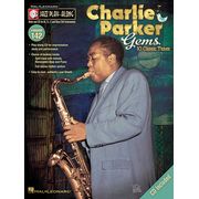 Hal Leonard Jazz Play Along Charlie Parker Hal Leonard Jazz Play Along Charlie Parker