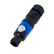 Amphenol SP-4-FG Speaker Connector Amphenol SP-4-FG Speaker Connector