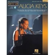 Hal Leonard Alicia Keys Piano Play-Along Hal Leonard Alicia Keys Piano Play-Along